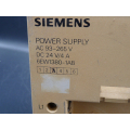 Siemens 6EW1380-1AB Load power supply unit E-Stand 3