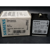 Siemens 3RH1911-1FA31 Auxiliary switch block > unused! <