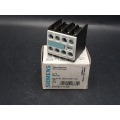 Siemens 3RH1911-1FA31 Auxiliary switch block > unused! <