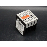 Siemens 3RH1911-2GA04-3AA1 Auxiliary switch block >...