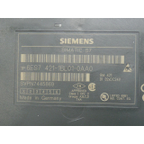 Siemens 6ES7421-1BL01-0AA0 Digital input E-level 1