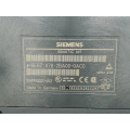 Siemens 6ES7478-2BA00-0AC0 Extension board E-Stand 2