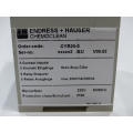 Endress + Hauser Chemoclean CYR20-0 V00.02