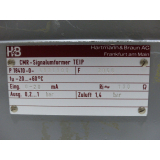 Hartmann & Braun CMR - Signalumformer TEIP P 18410-0-4131100
