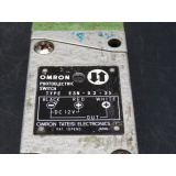 Omron E3N-D2-35 Photoelektric Switch
