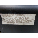 Siemens 1FT5064-0AF01-Z Permanent magnet motor