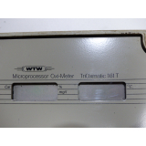 WTW Microrocessor Oxi-Meter TriOxmatic 161 T