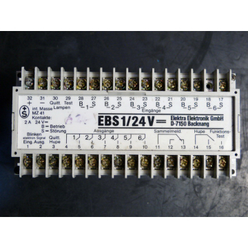 Elektra Electronics EBS1/24V Module