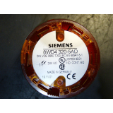 Siemens 8WD4320-5AD Signalleuchte gelb