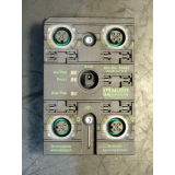 Murrelektronik 56403 I/O module MASI67 DI4/0.2A DO4/2A 4xM12 > unused! <