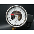 Wika 212.20.100 Kont 821.1 Pressure gauge 0 - 10 bar