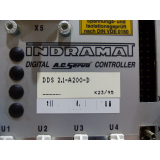 Indramat DDS 2.1-A200-D Digital A.C. Controller