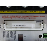 Indramat DDS 2.1-A200-D Digital A.C. Servo Controller