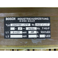 Bosch 052078-104 Transformer + cover mat.no. 065504-101 used