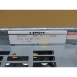 Siemens 6SC6101-2A-Z Servo Drive, without cards !