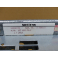 Siemens 6SC6101-2A-Z Servo Drive, ohne Karten !