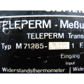 Siemens M71285-D111 Teleperm Transducer W