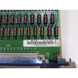 Grossenbacher 40x24 VDC input module Id.No.: 50 70 360