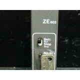 Bosch ZE 602 PC board mat.no. 041706-212401