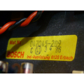Bosch PU 401 Servo positioning unit Mat.Nr. 047045-209 used