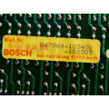 Bosch A24/0,2 Output board mat.no. 047964-103401