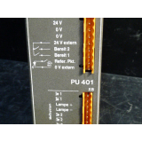 Bosch PU 401 Servo positioning unit mat.no. 047045-208 - second-hand