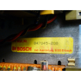 Bosch PU 401 Servo positioning unit mat.no. 047045-208 - second-hand