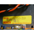 Bosch PU 401 Servo-Positioniereinheit   Mat.Nr. 047045-209 -gebraucht!-