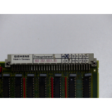 Siemens 6FX1120-2CA02 Memory base board