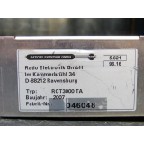 Ratio Electronics RCT3000 TA Module