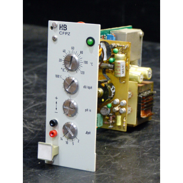 H&B CFPZ pH Transmitter