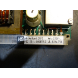 H&B CFPZ pH Transmitter