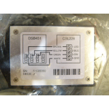 Doms CSL228 Monitoring vapour recovery > unused! <