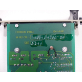 Liebherr 1041A1000-01 5V power supply unit D9893