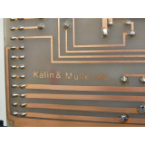 Kälin & Müller AG 931761.2 Board