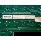 Siemens Bedientafel Sinumerik 8 MS421-D