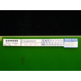 Siemens 6FX1114-5AA00 Sinumerik 8 Coupling to external PLC S5 E-Stand D