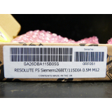 Renishaw SA 26 DBA 115B05S Resolute FS / Sensor   > ungebraucht! <