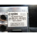 systec P/N 8292 EC 3 three-axis system > unused! <