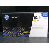 HP Hewlett Packard Trommeleinheit 824A Gelb CB386A  > ungebraucht! <