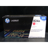 HP Hewlett Packard drum unit 824A Magenta CB387A >...