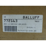 Balluff BNS 113-D05-D12-100-10-03 Reihengrenztaster > ungebraucht! <