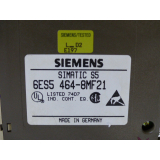 Siemens 6ES5464-8MF21 Analog input