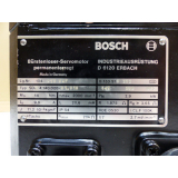 Bosch SD-B4.140.020-01.010 Bürstenloser Servomotor permanenterregt