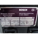 Bosch SD-B4.140.030-05.010 Bürstenloser Servomotor permanenterregt