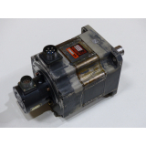 Mitsubishi HA100C permanent magnet AC servo motor with...