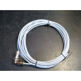 Helicopter cable 4x1,5 mm2 L = 15 mtr. with Elko angled...