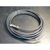 RC18WF-C1825/10 Cable L=10 mtr. w. Elko angle plug 18-pin...