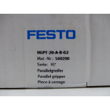 Festo HGPT-20-A-B-G2 Parallelgreifer 560200 > ungebraucht! <