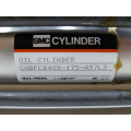 SMC CHDFCB40B-175-A57L3 Oil Cylinder